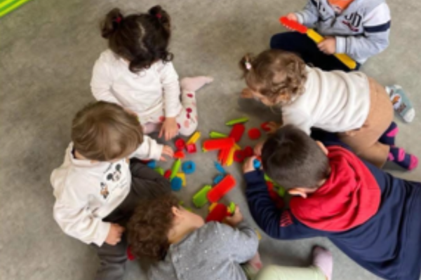 Micro-crèche la goutte de Malice