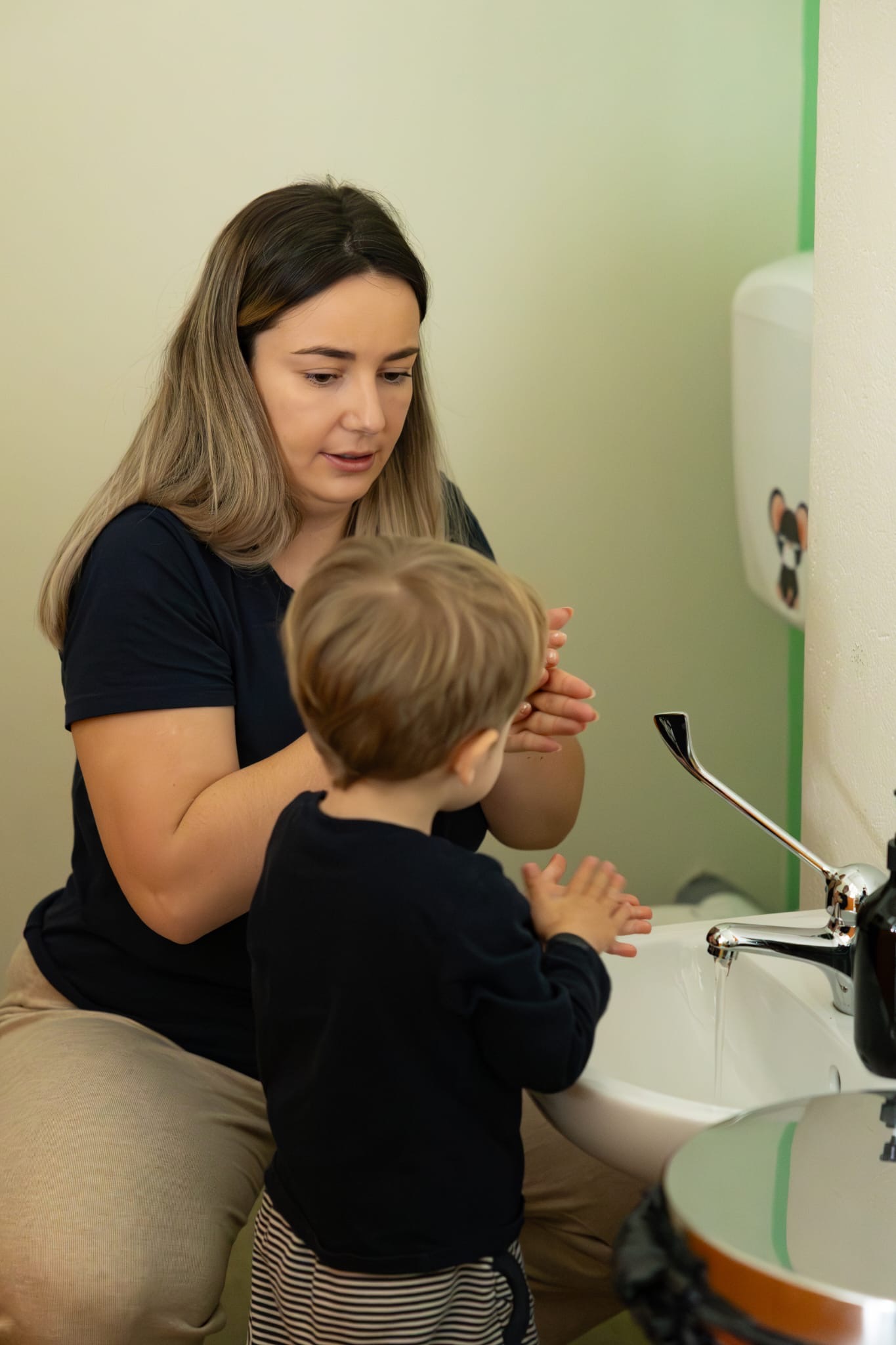Micro-crèche la goutte de Malice