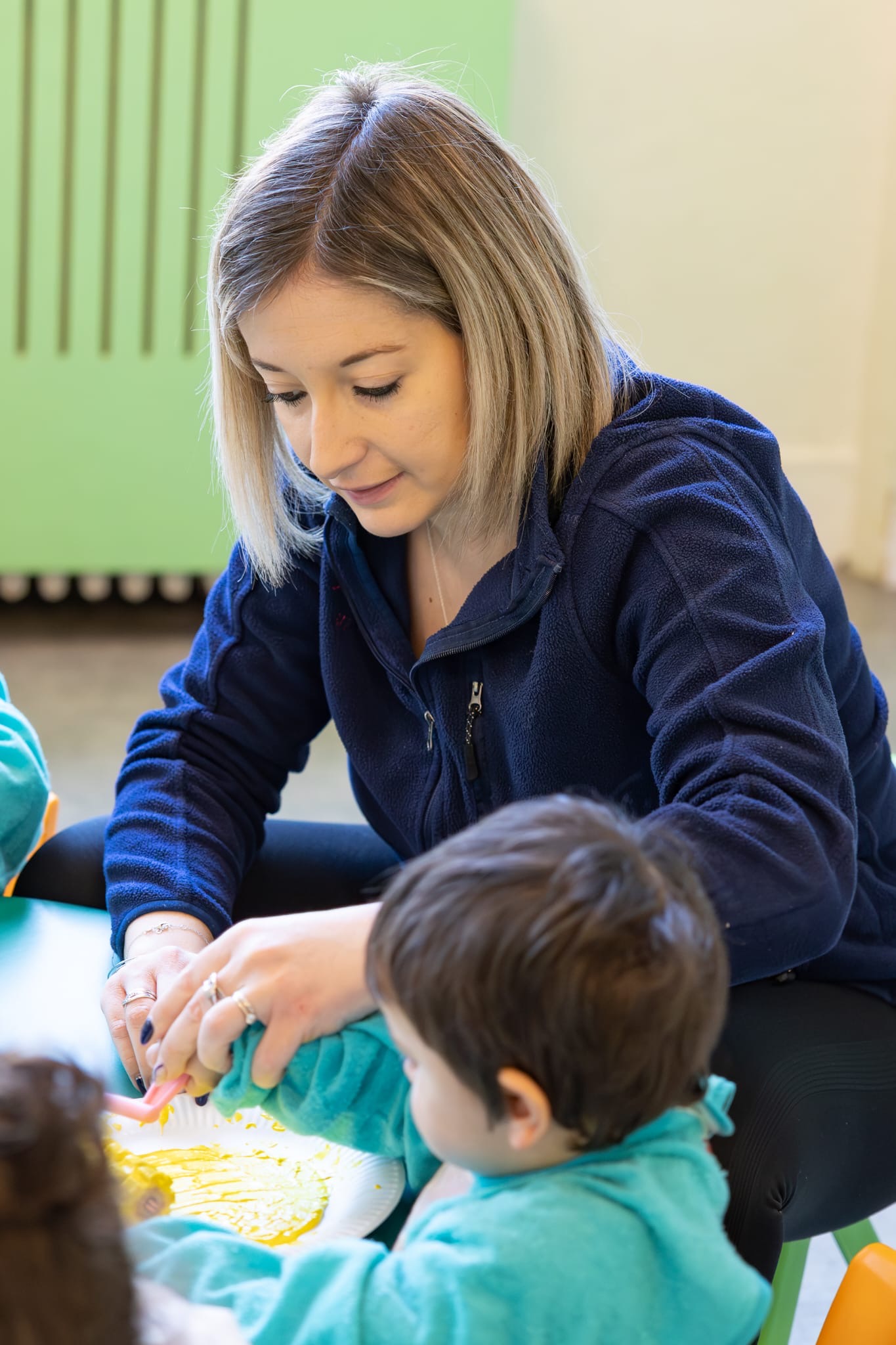 Micro-crèche la goutte de Malice