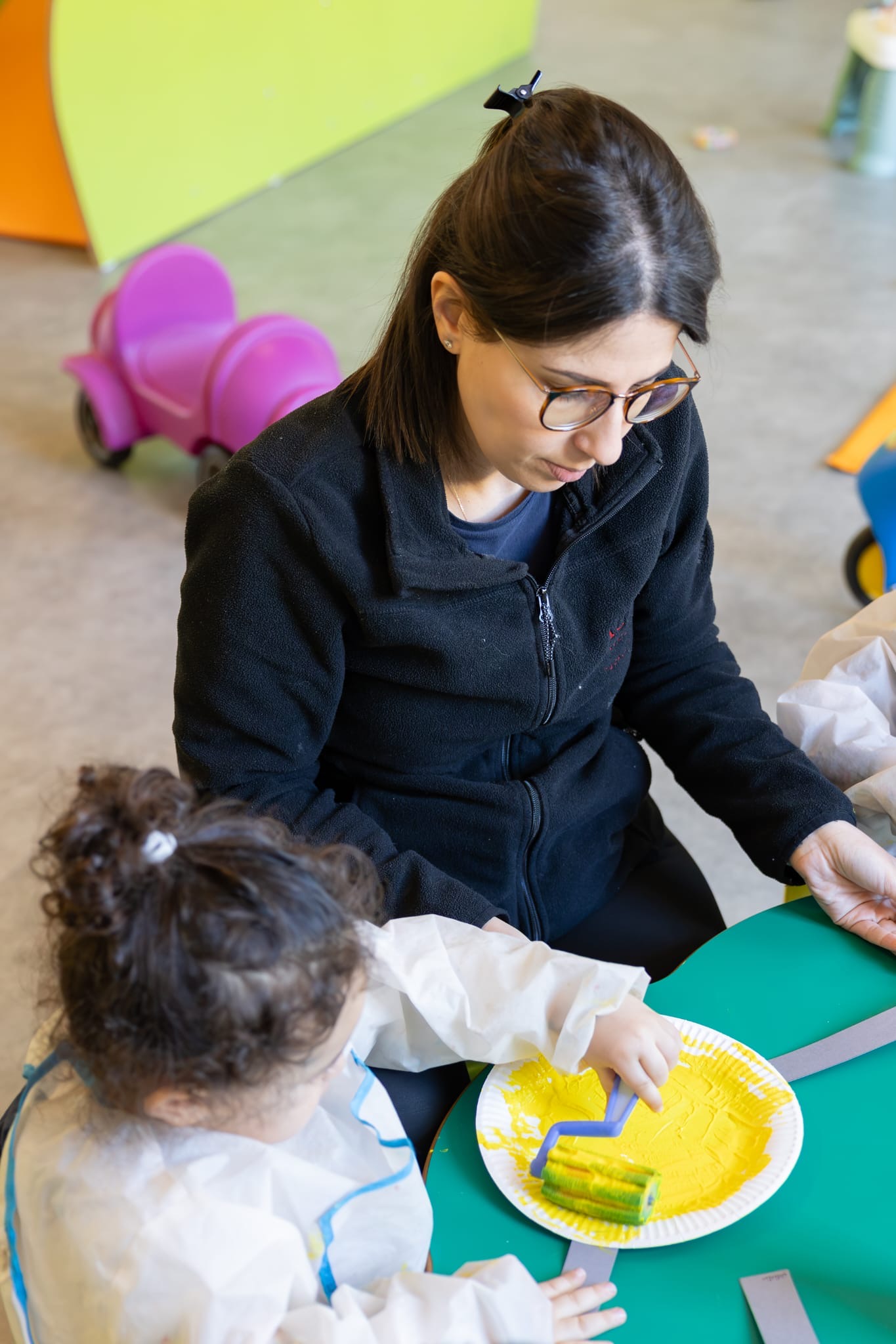 Micro-crèche la goutte de Malice