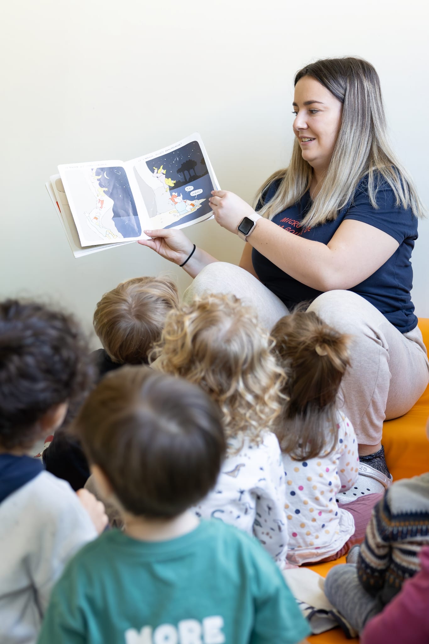 Micro-crèche la goutte de Malice