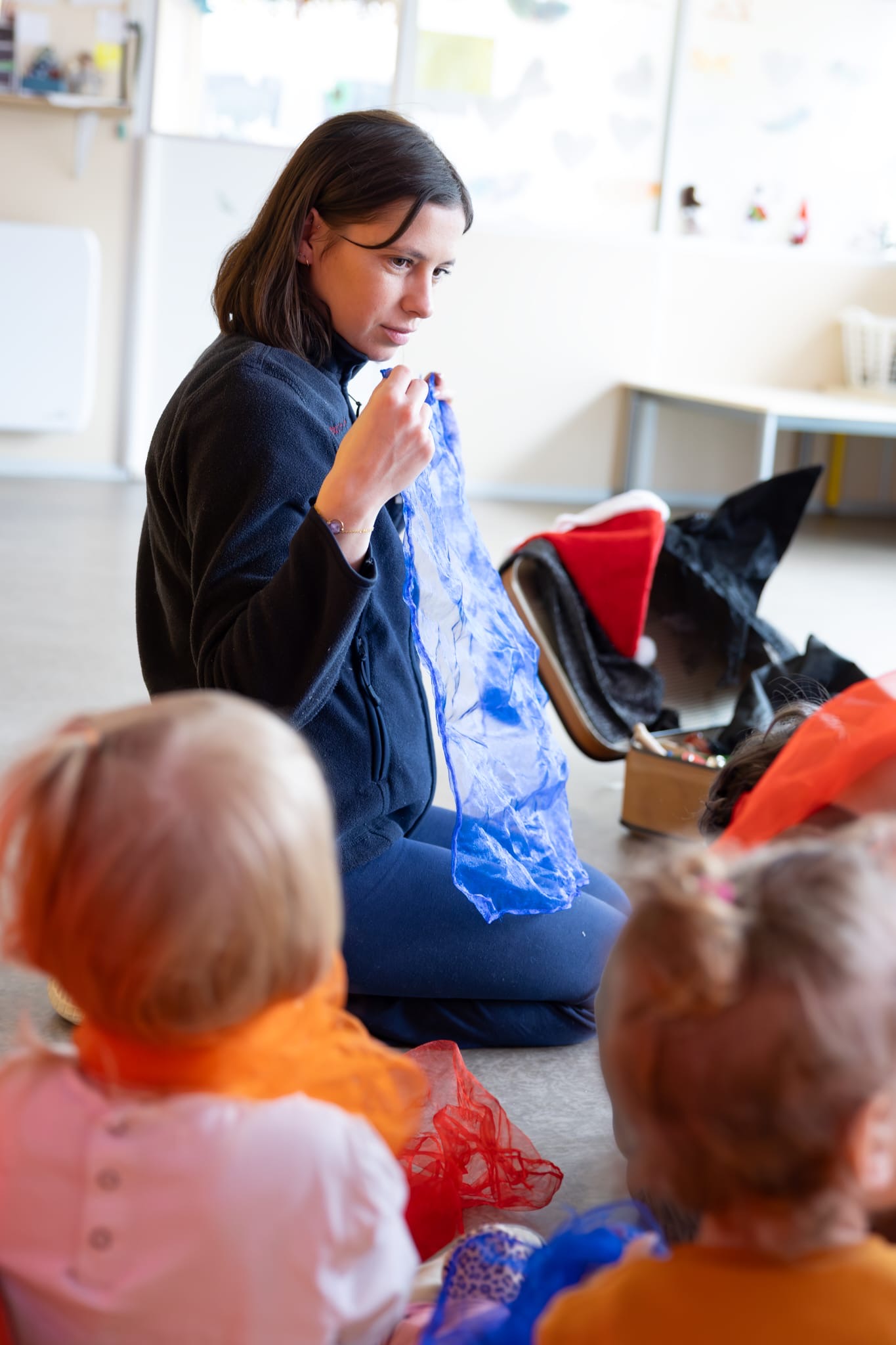 Micro-crèche la goutte de Malice