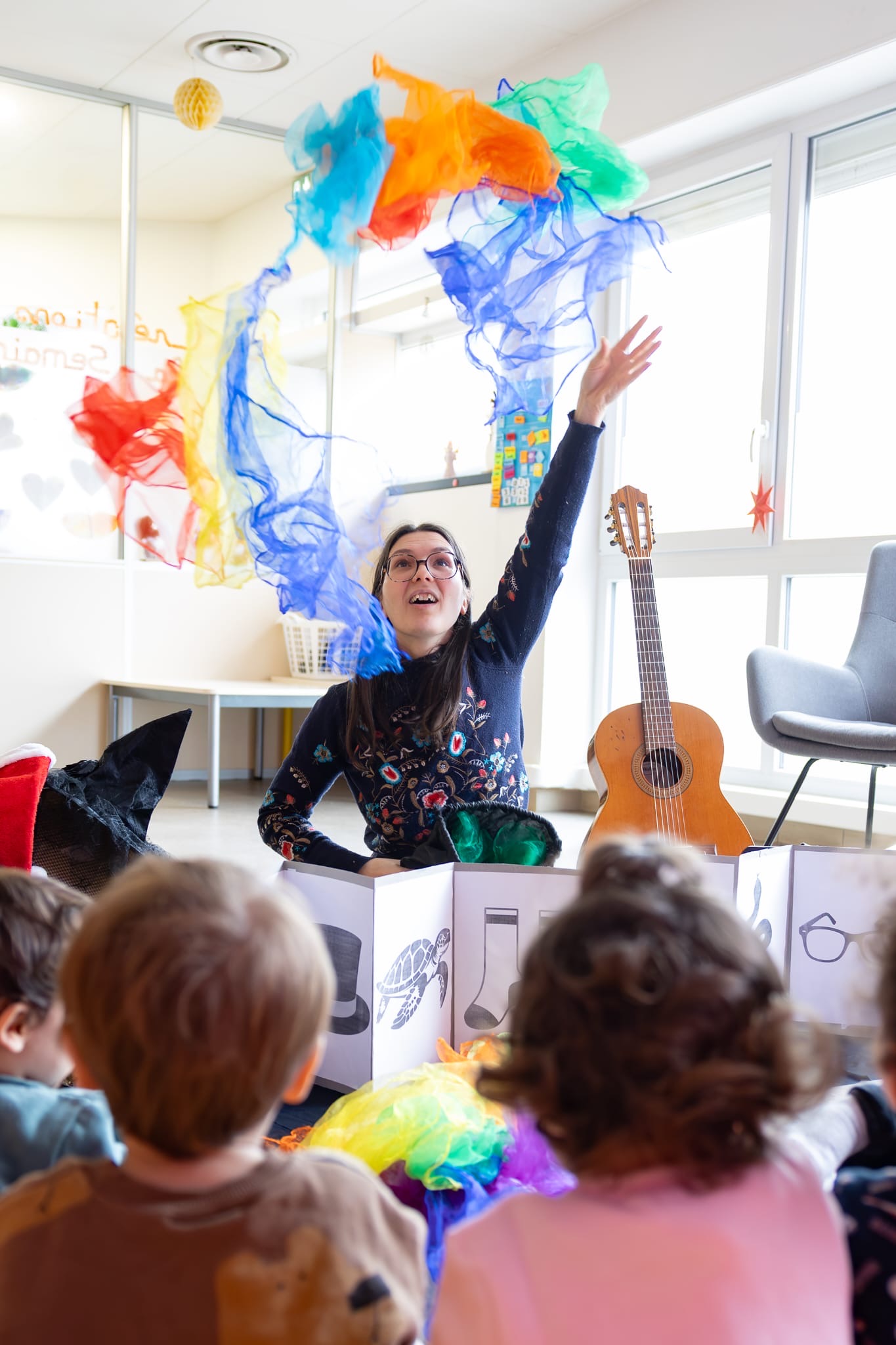 Micro-crèche la goutte de Malice