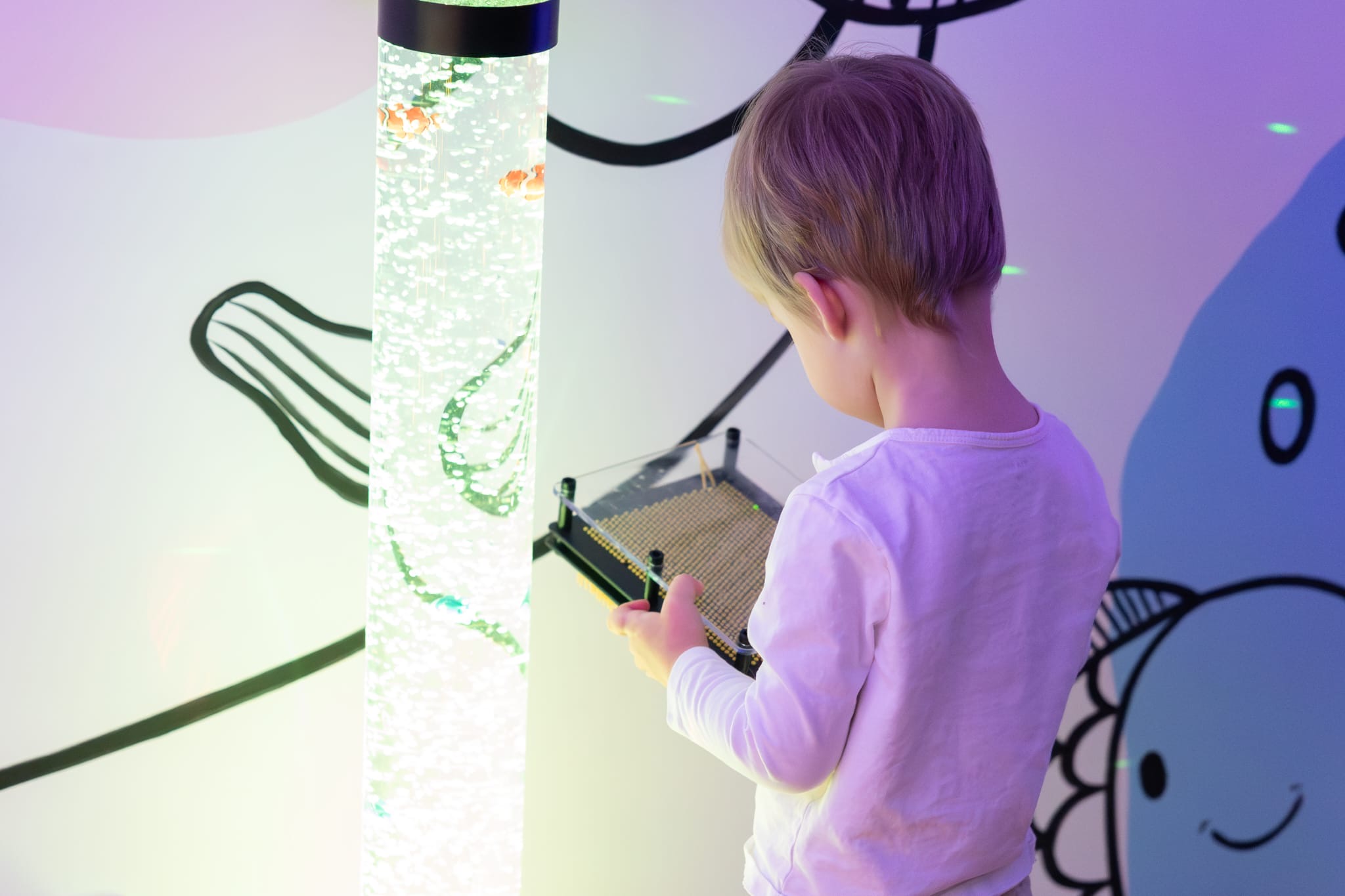 Micro-crèche la goutte de Malice