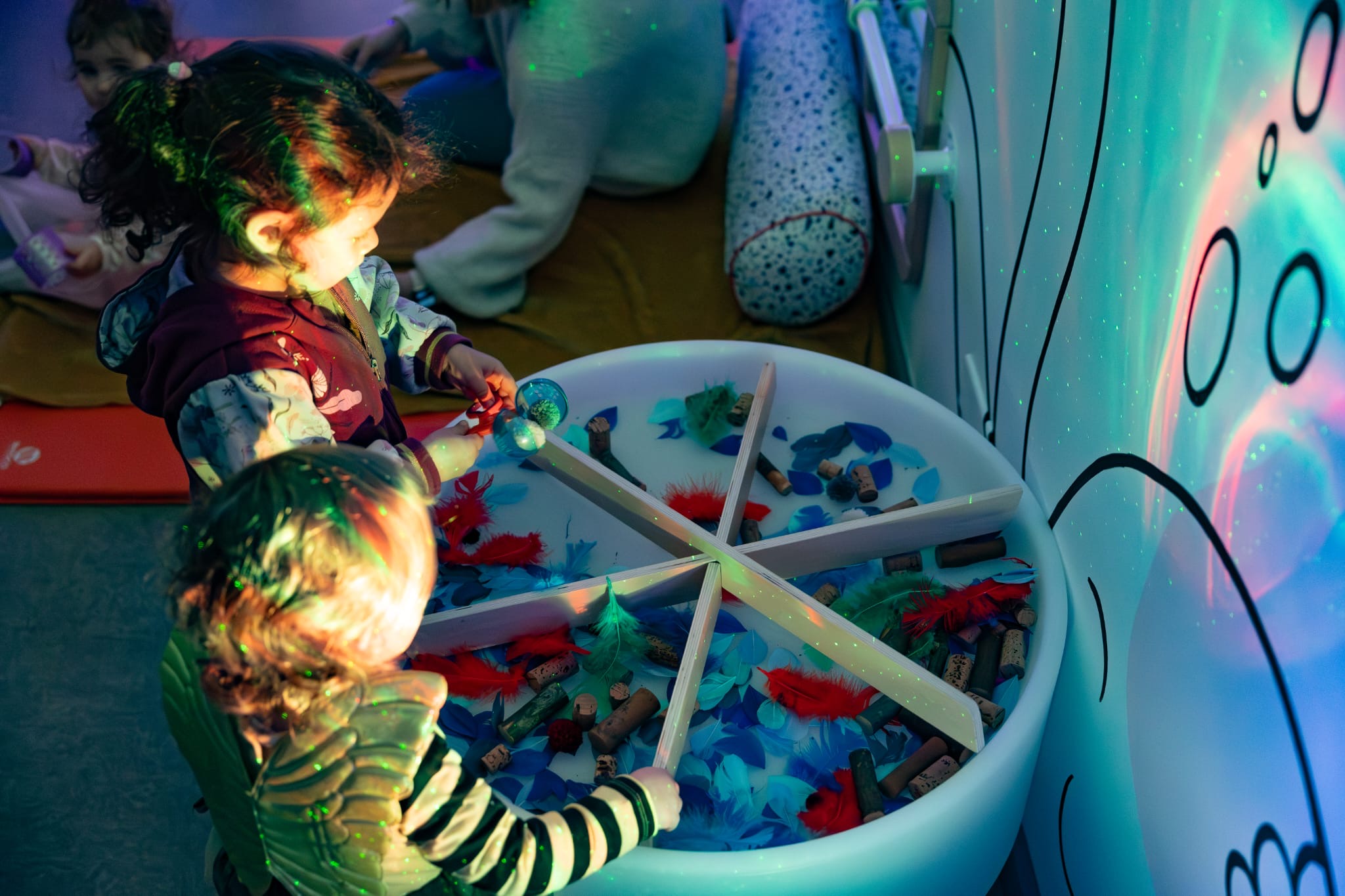 Micro-crèche la goutte de Malice